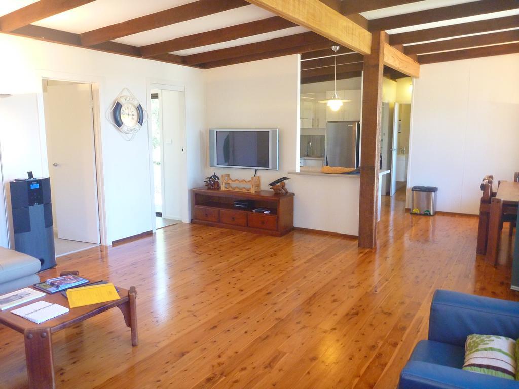 Corymbia Batemans Bay Villa Phòng bức ảnh
