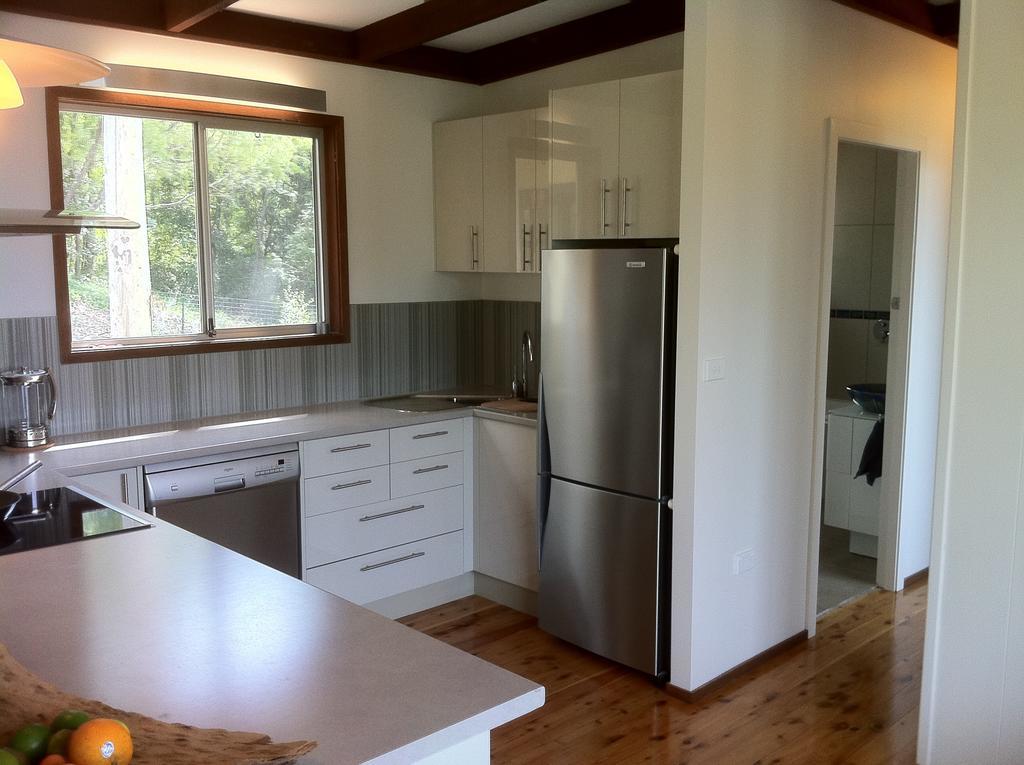 Corymbia Batemans Bay Villa Ngoại thất bức ảnh