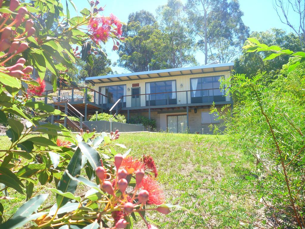 Corymbia Batemans Bay Villa Phòng bức ảnh