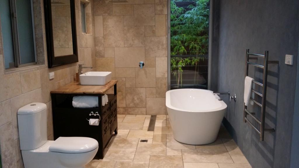 Corymbia Batemans Bay Villa Phòng bức ảnh