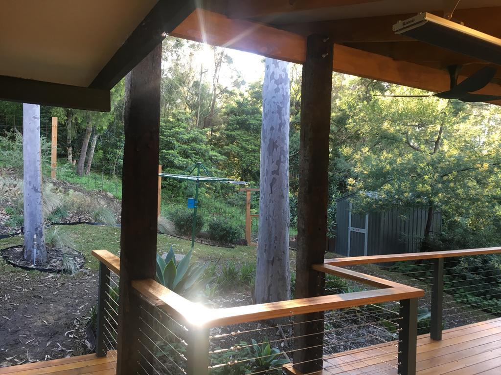 Corymbia Batemans Bay Villa Ngoại thất bức ảnh