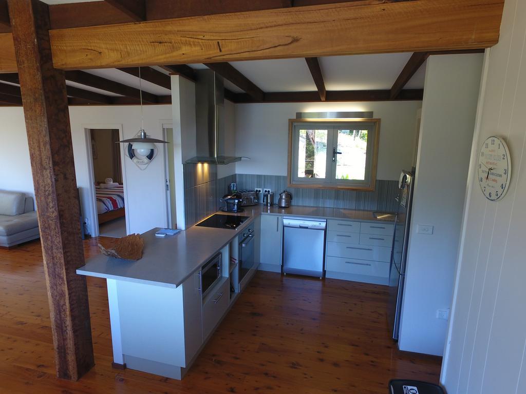 Corymbia Batemans Bay Villa Ngoại thất bức ảnh