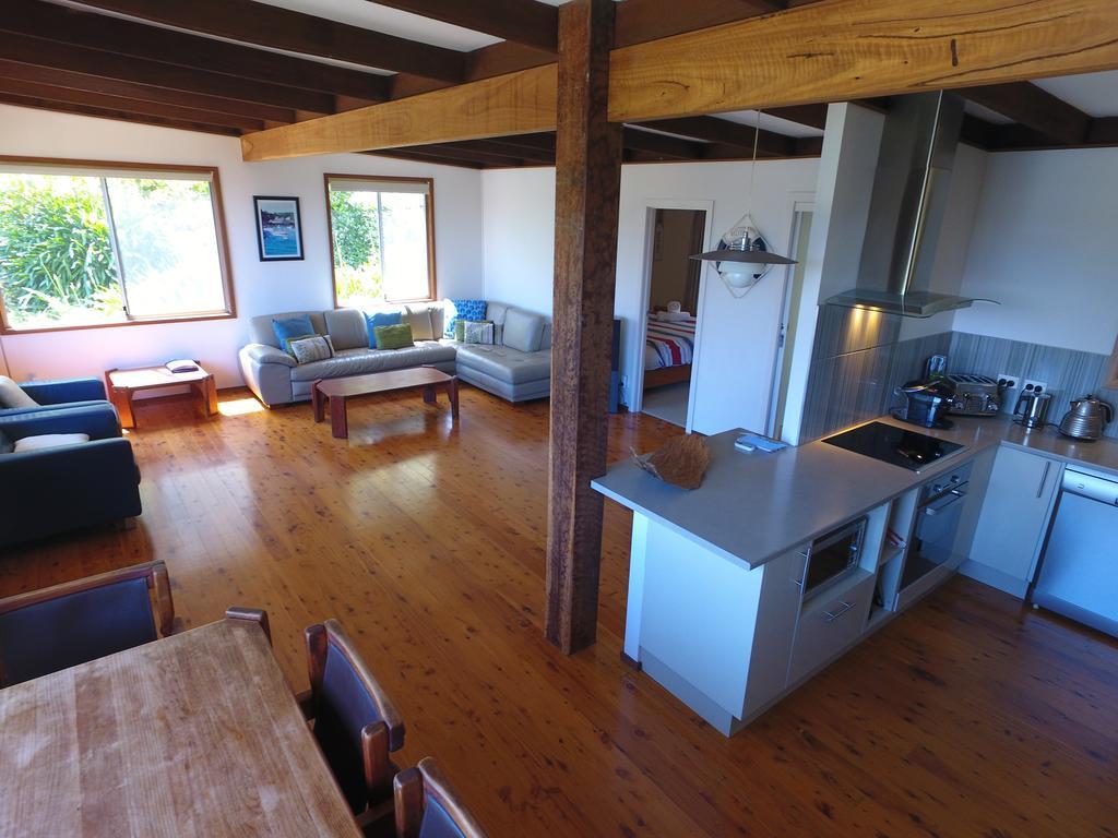 Corymbia Batemans Bay Villa Ngoại thất bức ảnh