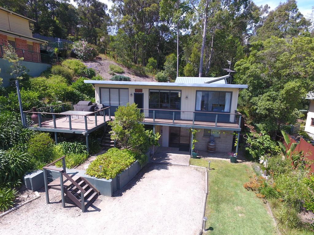 Corymbia Batemans Bay Villa Ngoại thất bức ảnh