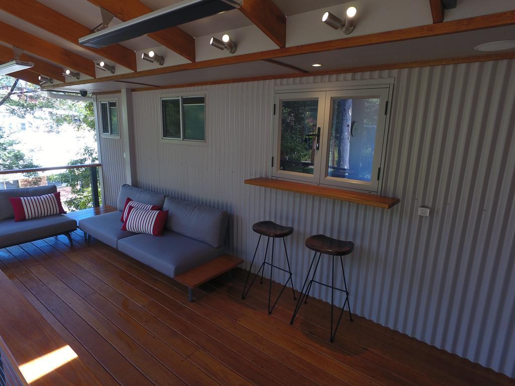 Corymbia Batemans Bay Villa Ngoại thất bức ảnh