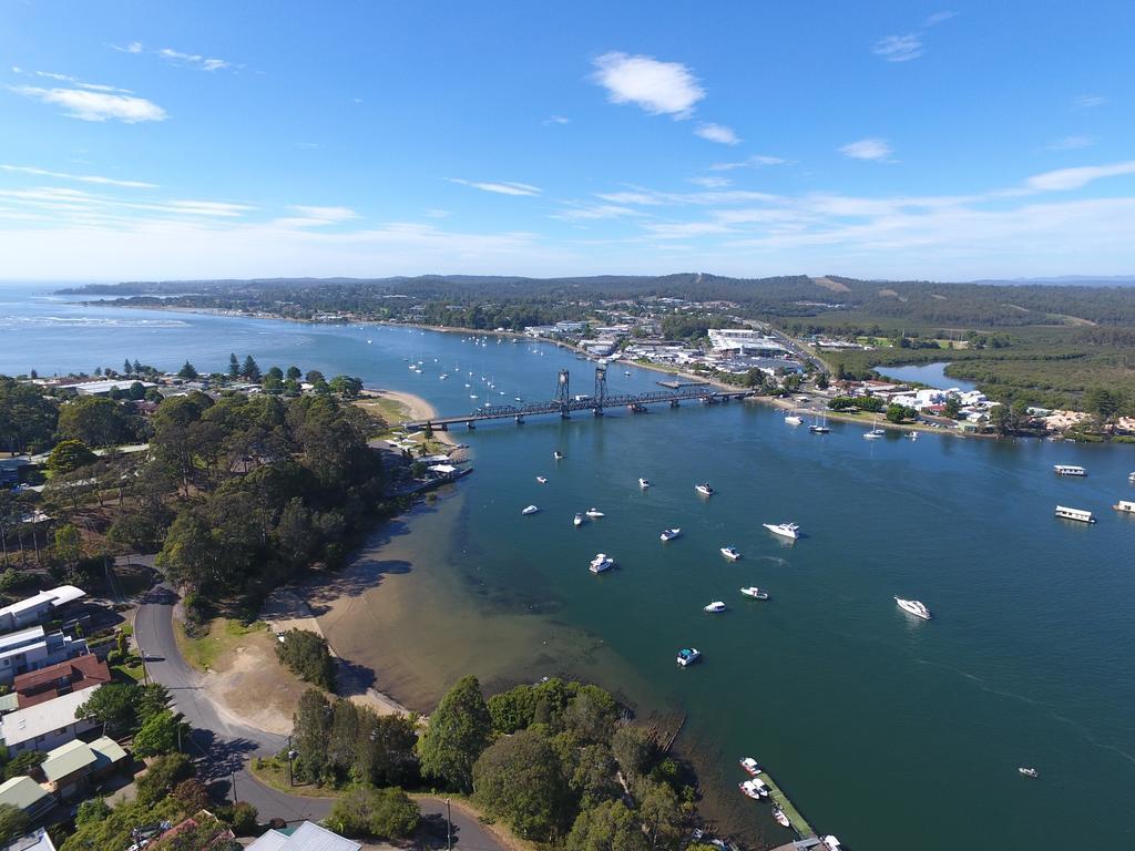 Corymbia Batemans Bay Villa Ngoại thất bức ảnh