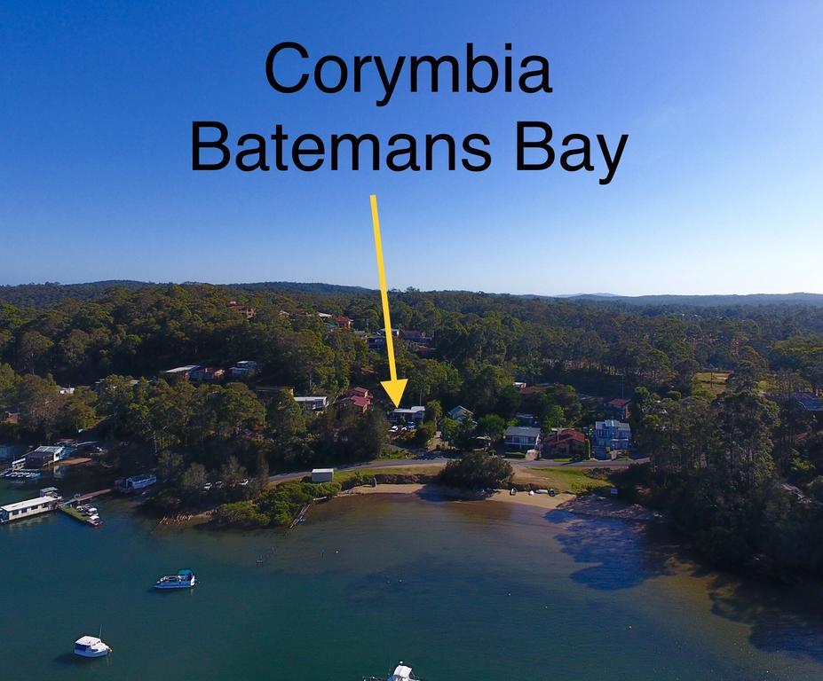 Corymbia Batemans Bay Villa Ngoại thất bức ảnh